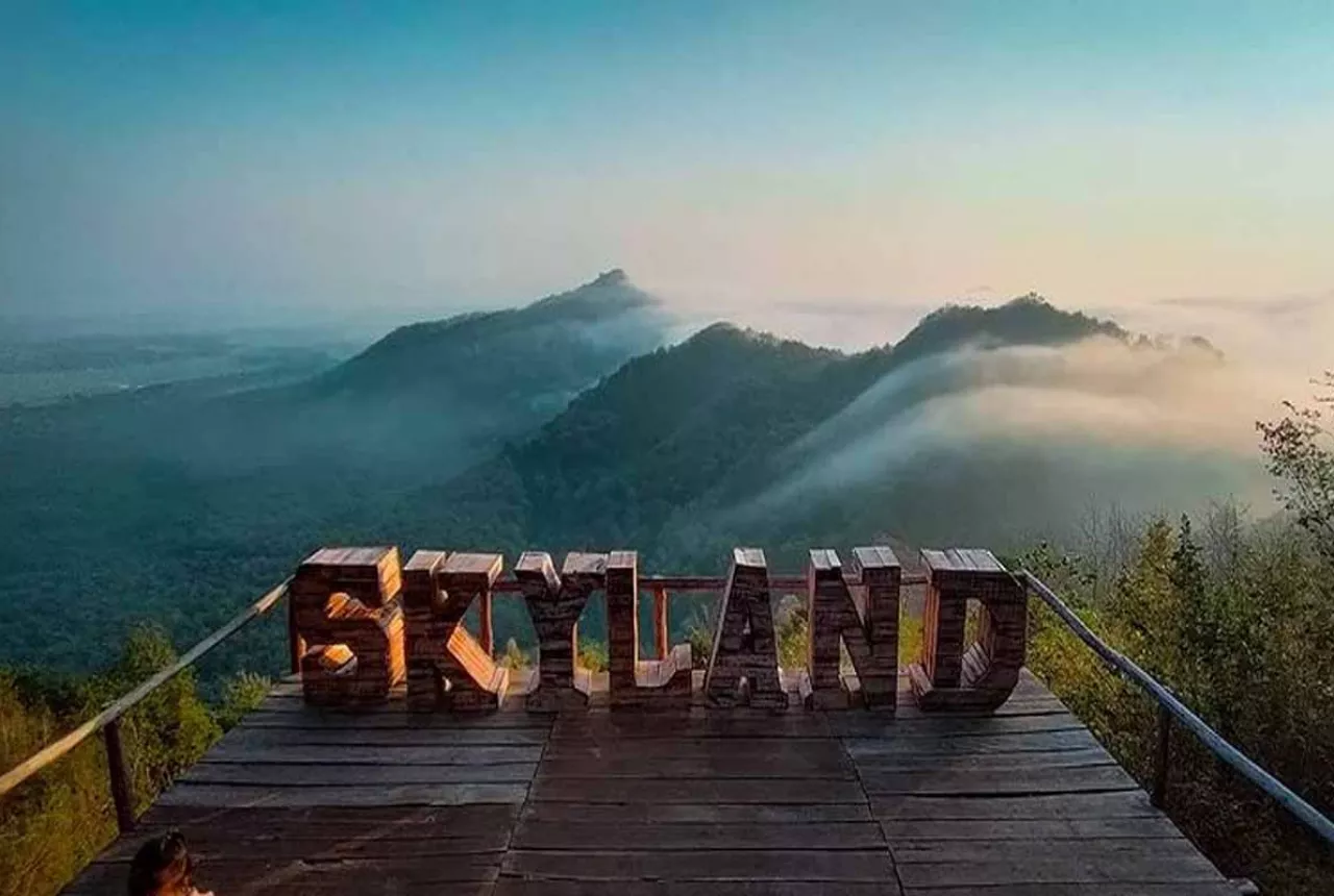 Skyland Paralayang